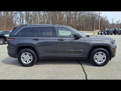 2023 Jeep Grand Cherokee Laredo