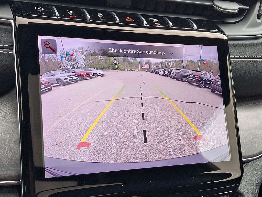 2024 Jeep Grand Cherokee Overland