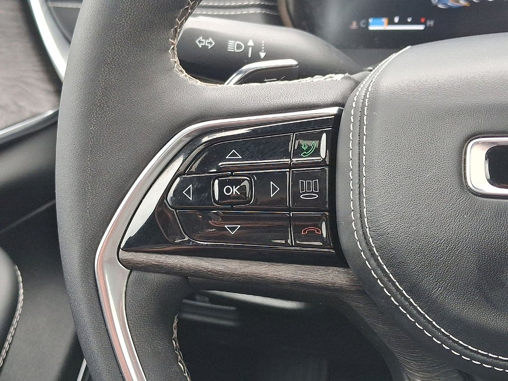 2024 Jeep Grand Cherokee Overland