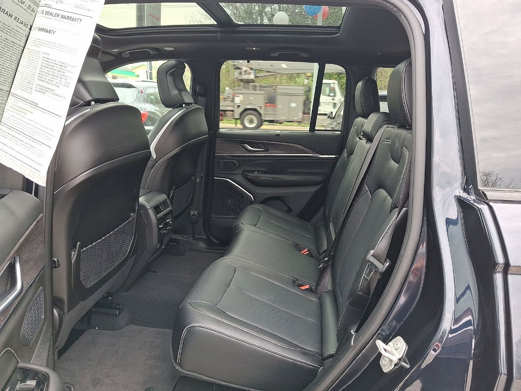 2024 Jeep Grand Cherokee Overland