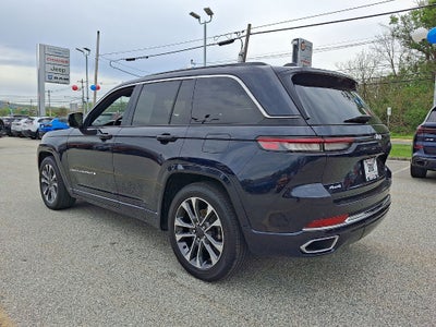 2024 Jeep Grand Cherokee Overland