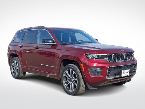 2023 Jeep Grand Cherokee Overland