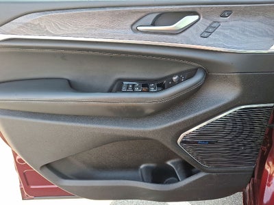 2023 Jeep Grand Cherokee Overland