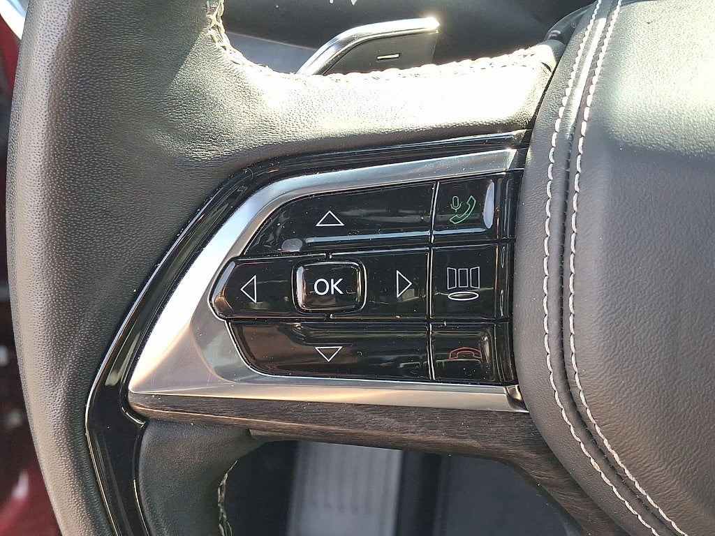 2023 Jeep Grand Cherokee Overland