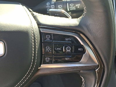 2023 Jeep Grand Cherokee Overland