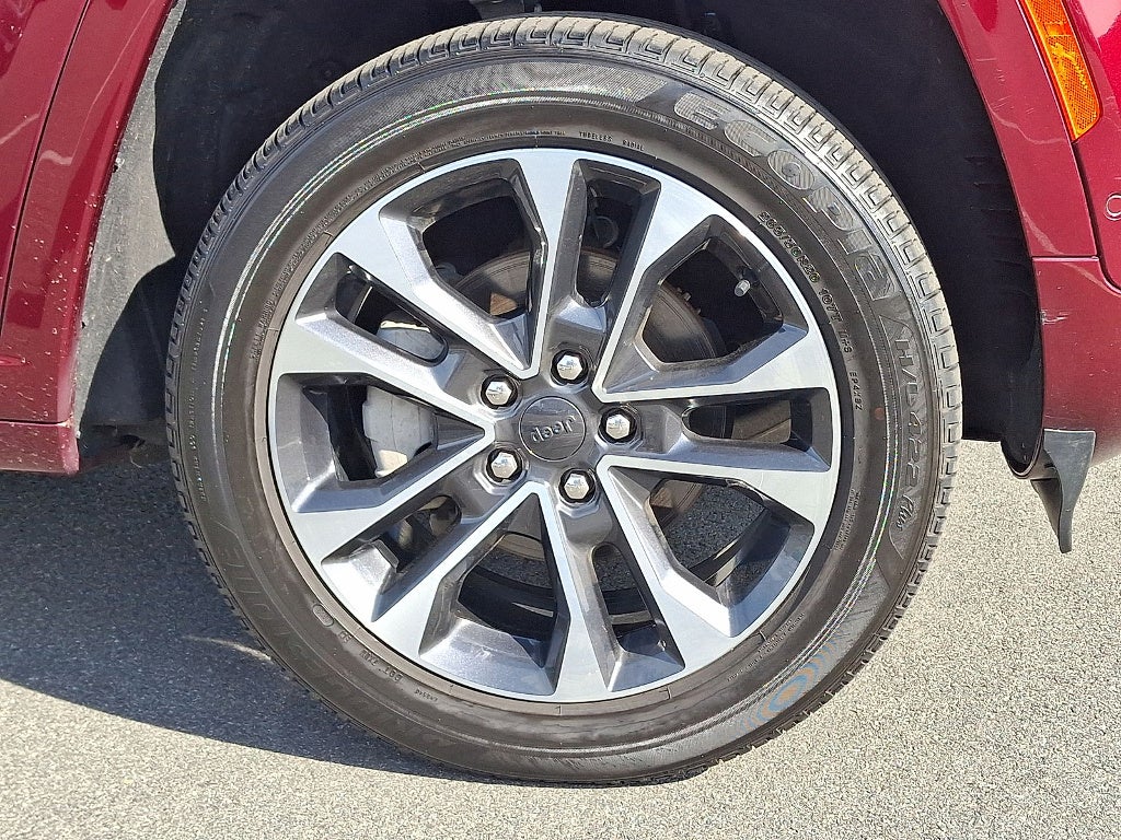 2023 Jeep Grand Cherokee Overland