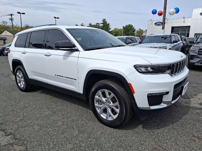 2023 Jeep Grand Cherokee L Limited