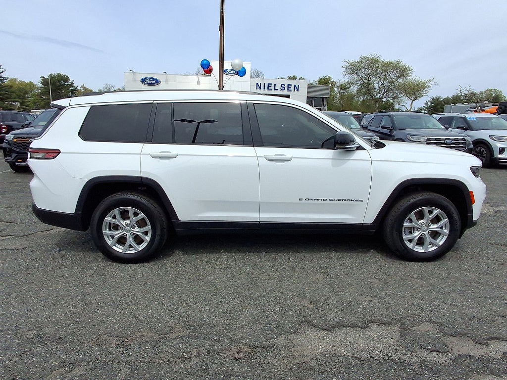 2023 Jeep Grand Cherokee L Limited