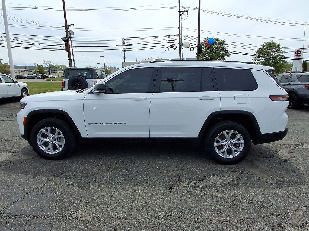 2023 Jeep Grand Cherokee L Limited