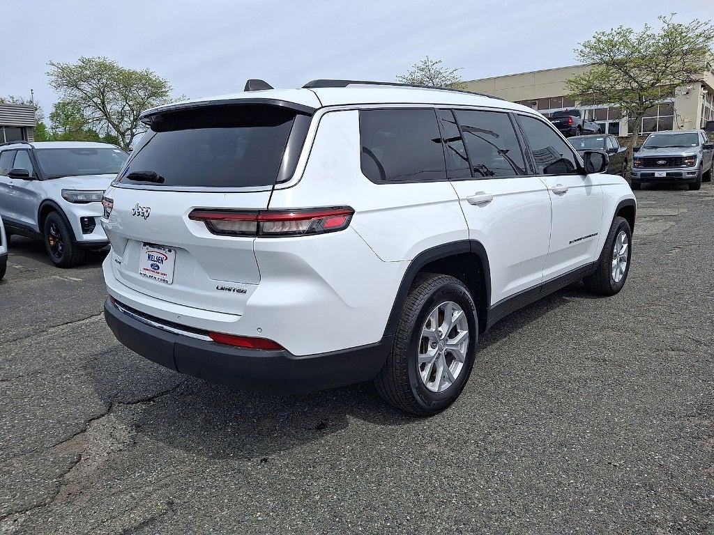 2023 Jeep Grand Cherokee L Limited
