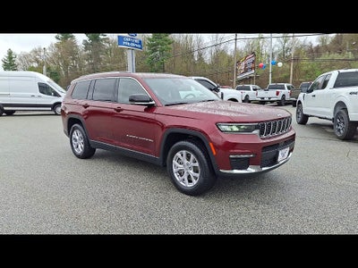 2022 Jeep Grand Cherokee L Limited