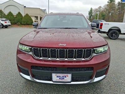 2022 Jeep Grand Cherokee L Limited