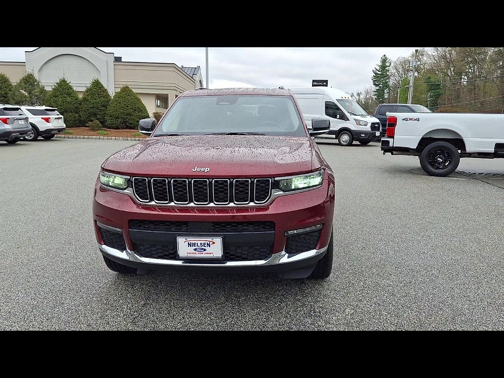 2022 Jeep Grand Cherokee L Limited