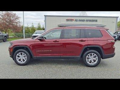 2022 Jeep Grand Cherokee L Limited