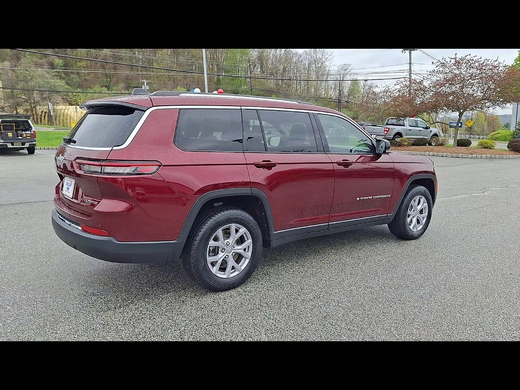 2022 Jeep Grand Cherokee L Limited