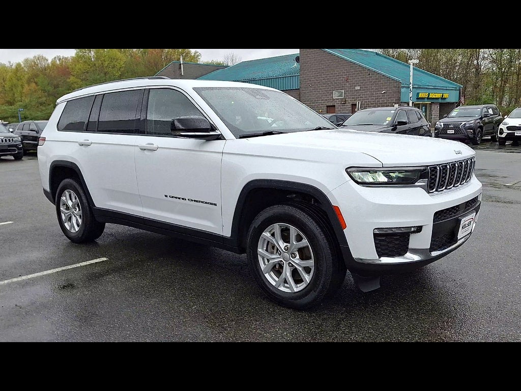 2023 Jeep Grand Cherokee L Limited