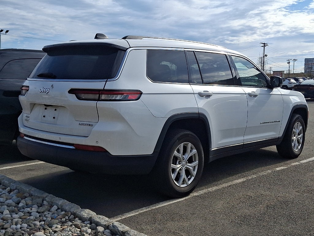 2023 Jeep Grand Cherokee L Limited