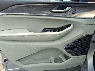 2022 Jeep Grand Cherokee L Overland