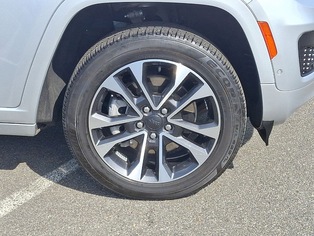 2022 Jeep Grand Cherokee L Overland