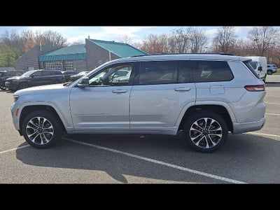 2022 Jeep Grand Cherokee L Overland