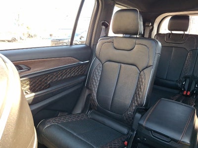 2023 Jeep Grand Cherokee L Summit