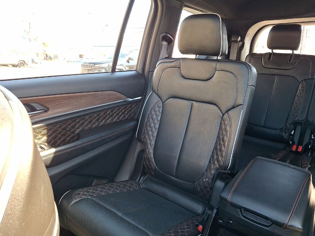 2023 Jeep Grand Cherokee L Summit