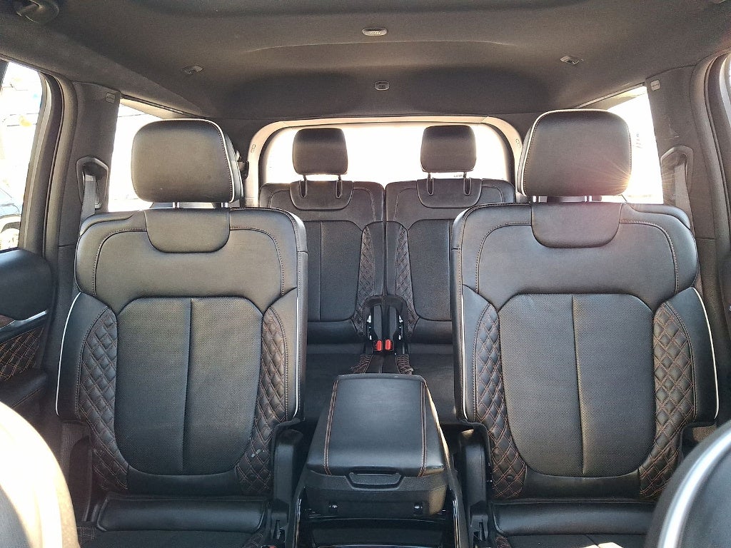 2023 Jeep Grand Cherokee L Summit