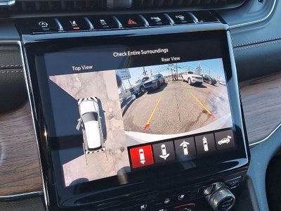 2023 Jeep Grand Cherokee L Summit