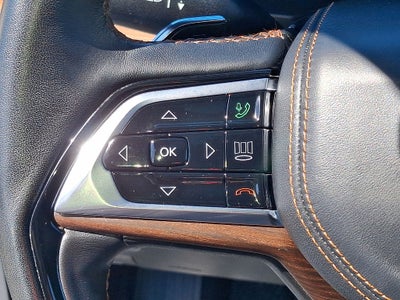 2023 Jeep Grand Cherokee L Summit