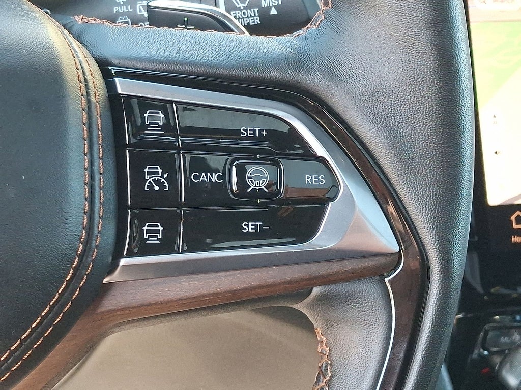 2023 Jeep Grand Cherokee L Summit