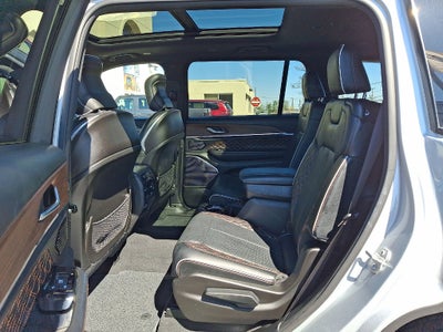 2023 Jeep Grand Cherokee L Summit