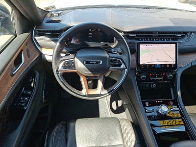 2023 Jeep Grand Cherokee L Summit