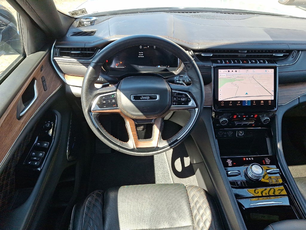 2023 Jeep Grand Cherokee L Summit