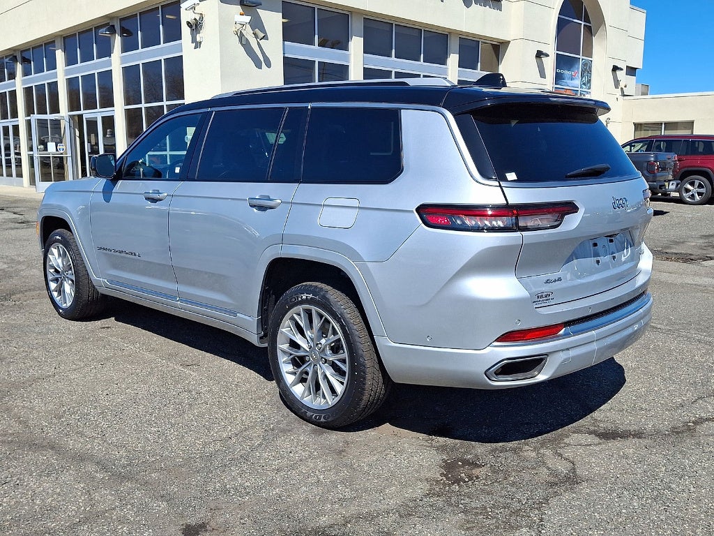 2023 Jeep Grand Cherokee L Summit