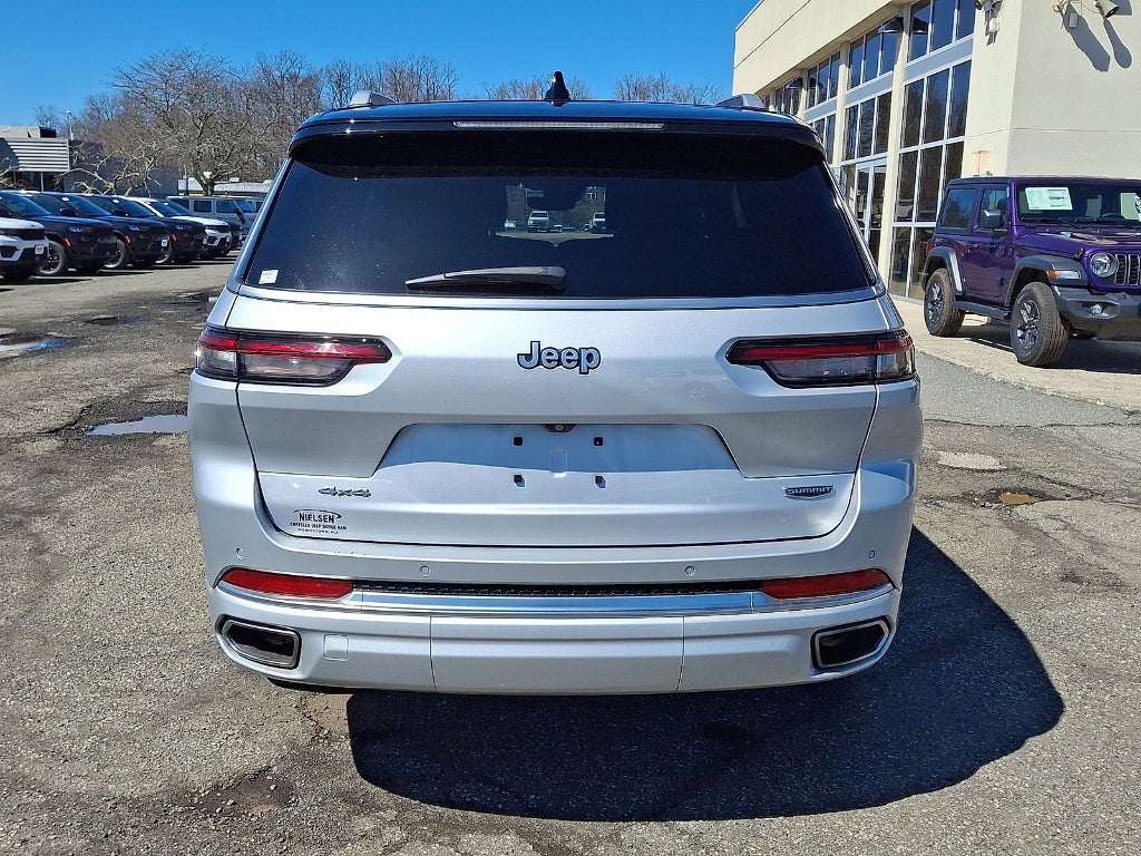 2023 Jeep Grand Cherokee L Summit