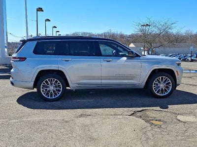 2023 Jeep Grand Cherokee L Summit