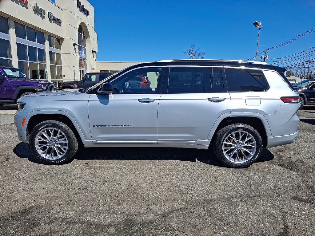 2023 Jeep Grand Cherokee L Summit