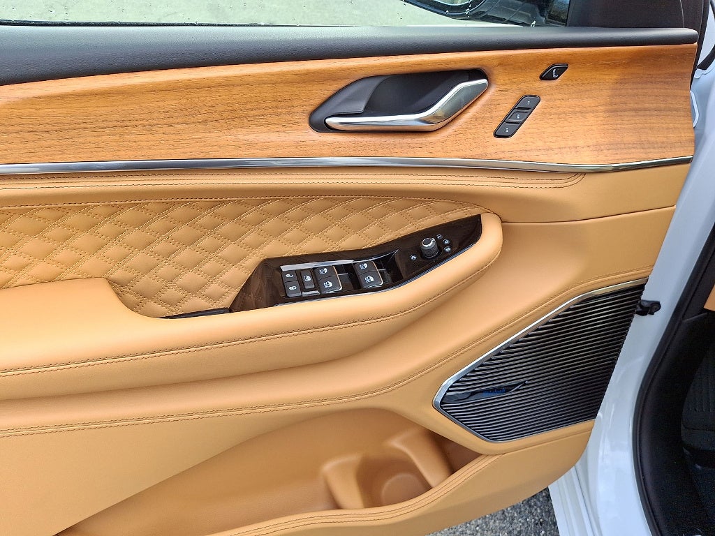 2025 Jeep Grand Cherokee L Summit Reserve