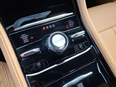 2025 Jeep Grand Cherokee L Summit Reserve