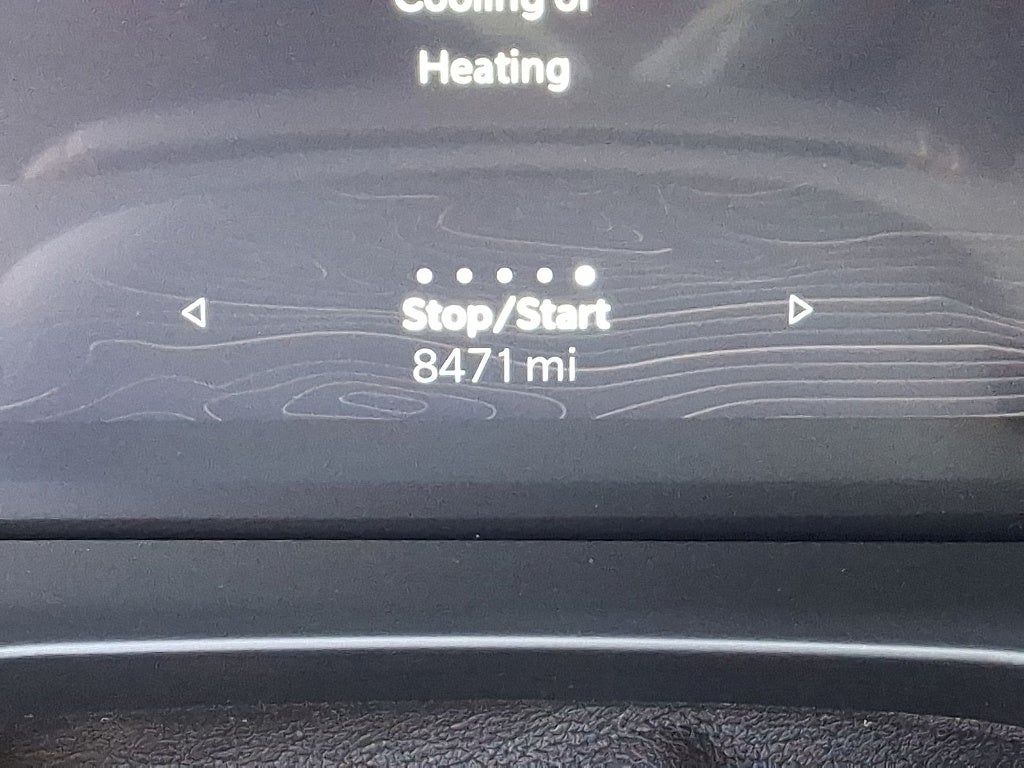 2025 Jeep Grand Cherokee L Summit Reserve