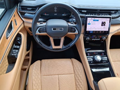 2025 Jeep Grand Cherokee L Summit Reserve