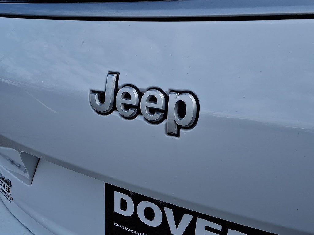 2025 Jeep Grand Cherokee L Summit Reserve