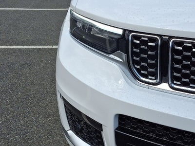 2025 Jeep Grand Cherokee L Summit Reserve