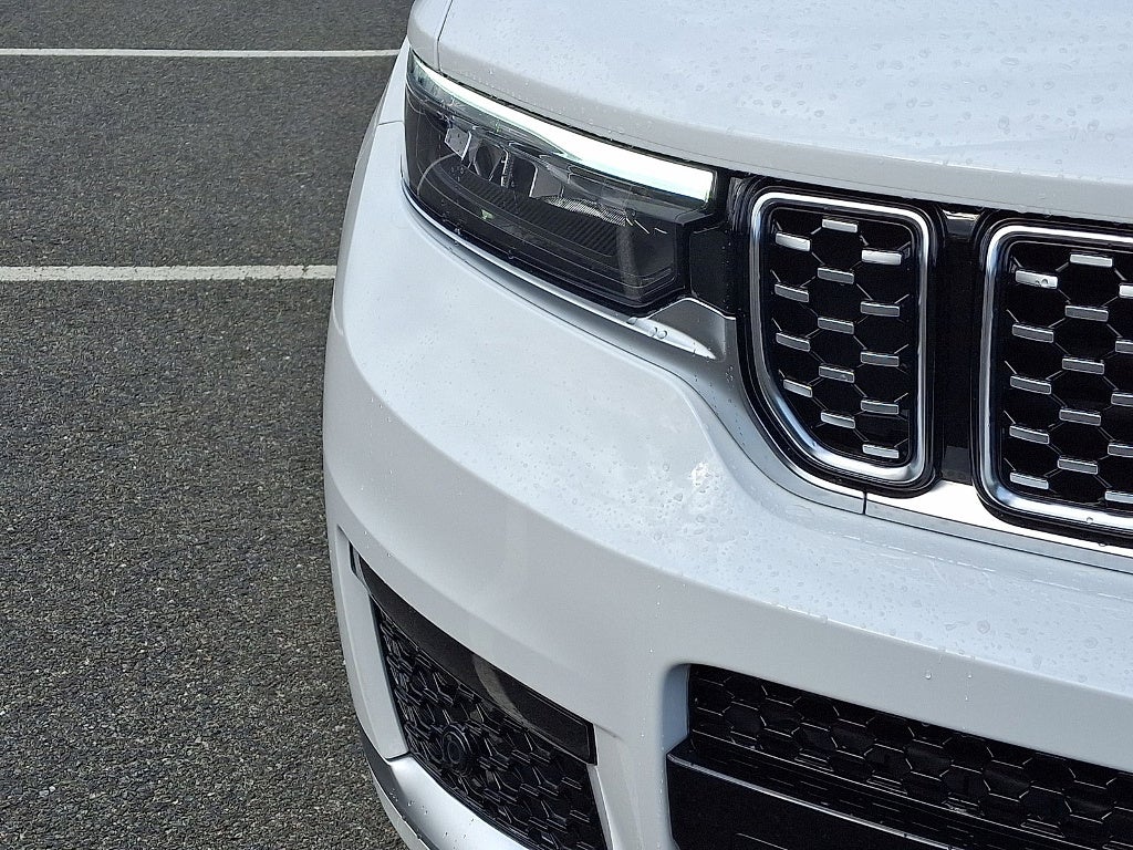 2025 Jeep Grand Cherokee L Summit Reserve