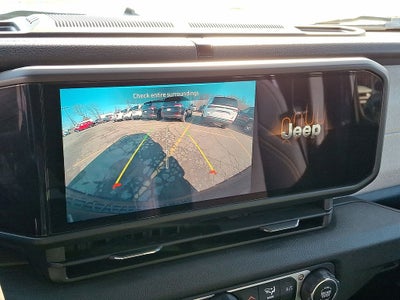 2025 Jeep Wrangler 4xe Willys 4xe