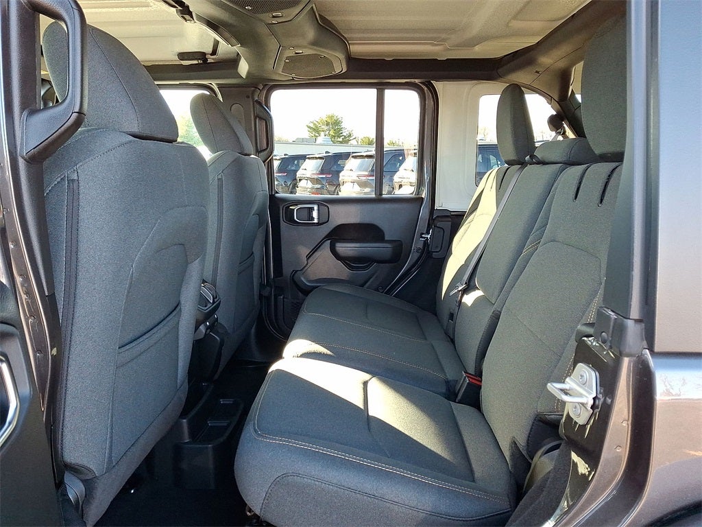 2025 Jeep Wrangler 4xe Willys 4xe