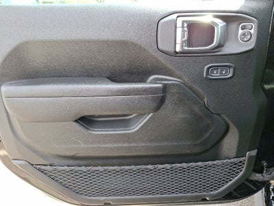 2025 Jeep Wrangler 4xe Willys 4xe