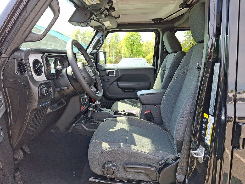 2025 Jeep Wrangler 4xe Willys 4xe