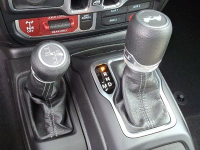 2025 Jeep Wrangler 4xe Willys 4xe