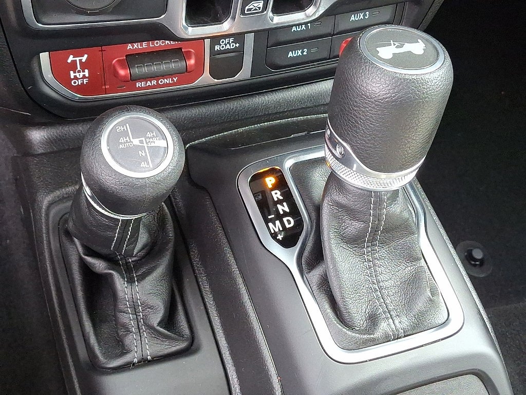 2025 Jeep Wrangler 4xe Willys 4xe